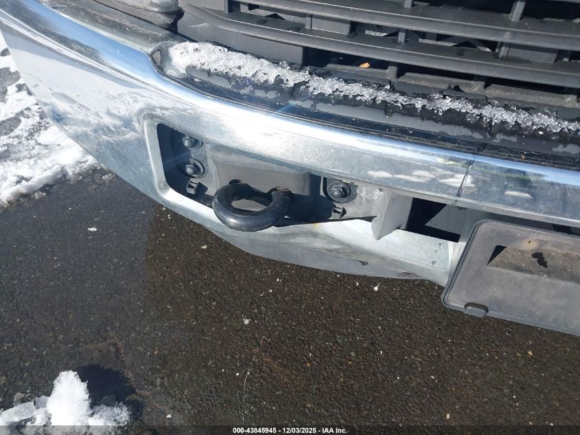 2017 Ford F-450 Chassis Xl VIN: 1FDUF4GY4HED12657 Lot: 43845945