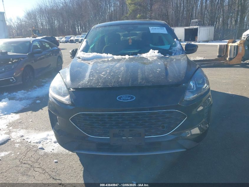 2020 Ford Escape Se VIN: 1FMCU9G68LUC09267 Lot: 43845947