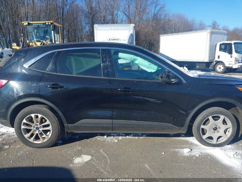 2020 Ford Escape Se VIN: 1FMCU9G68LUC09267 Lot: 43845947