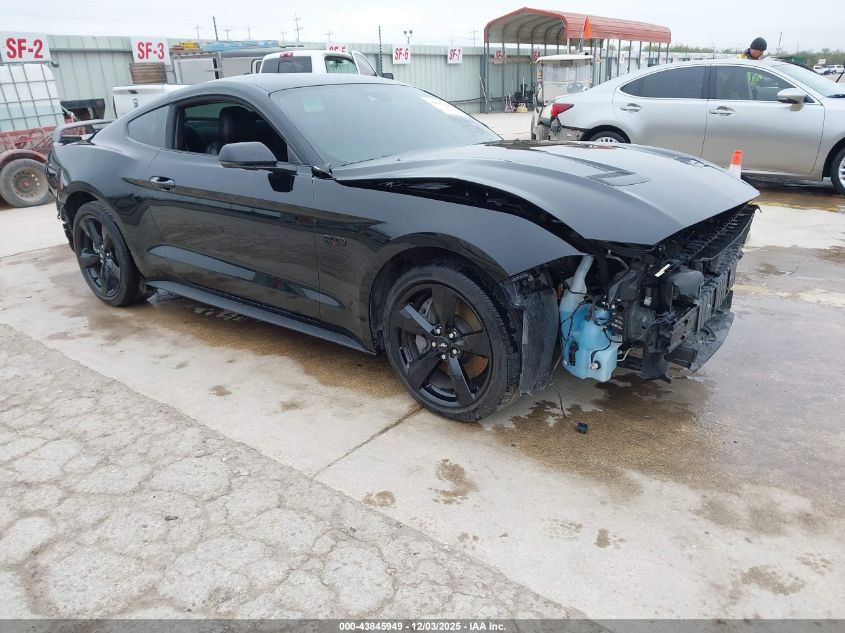 FORD MUSTANG GT PREMIUM FASTBACK