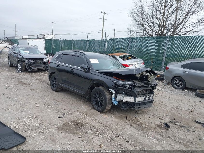 HONDA CR-V HYBRID SPORT-L