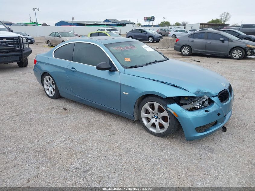 2009 BMW 3 Series