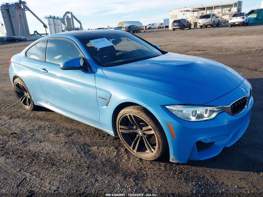 BMW M4