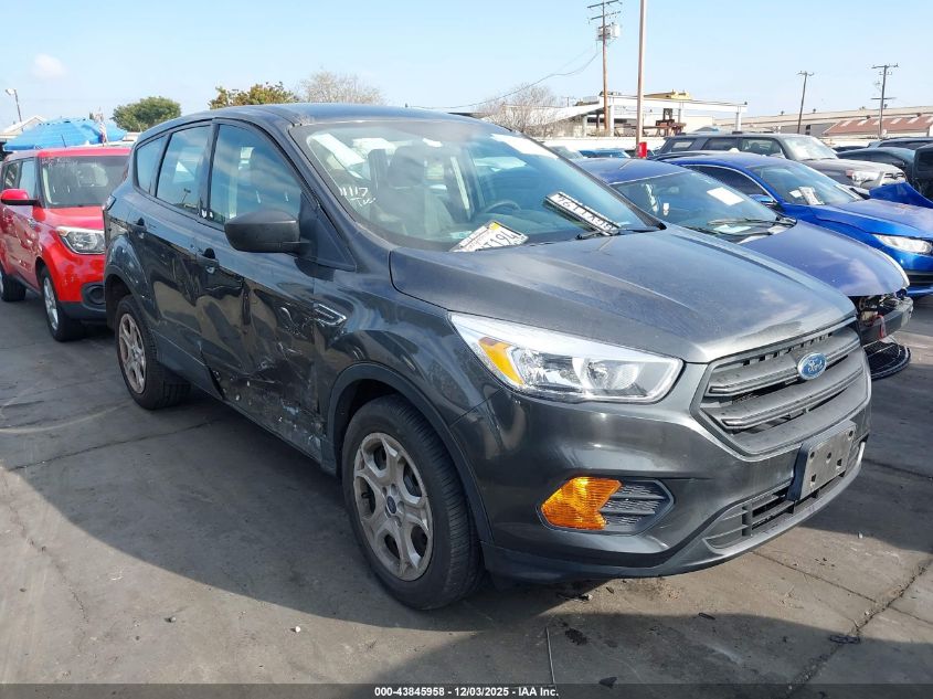 FORD ESCAPE S