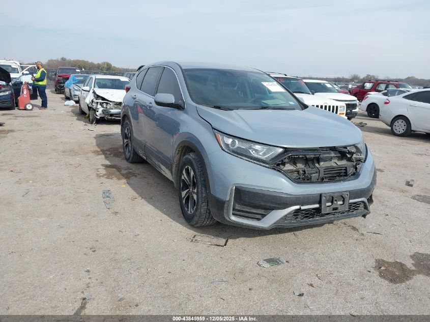 HONDA CR-V 2WD SPECIAL EDITION