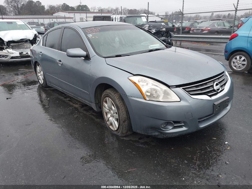 NISSAN ALTIMA 2.5 S
