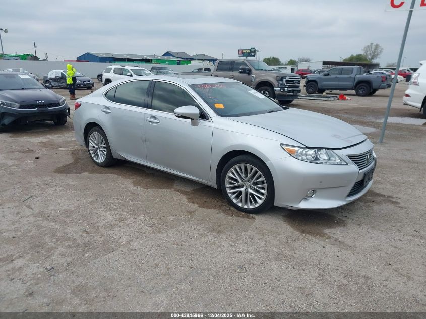 LEXUS ES 350 ES 350