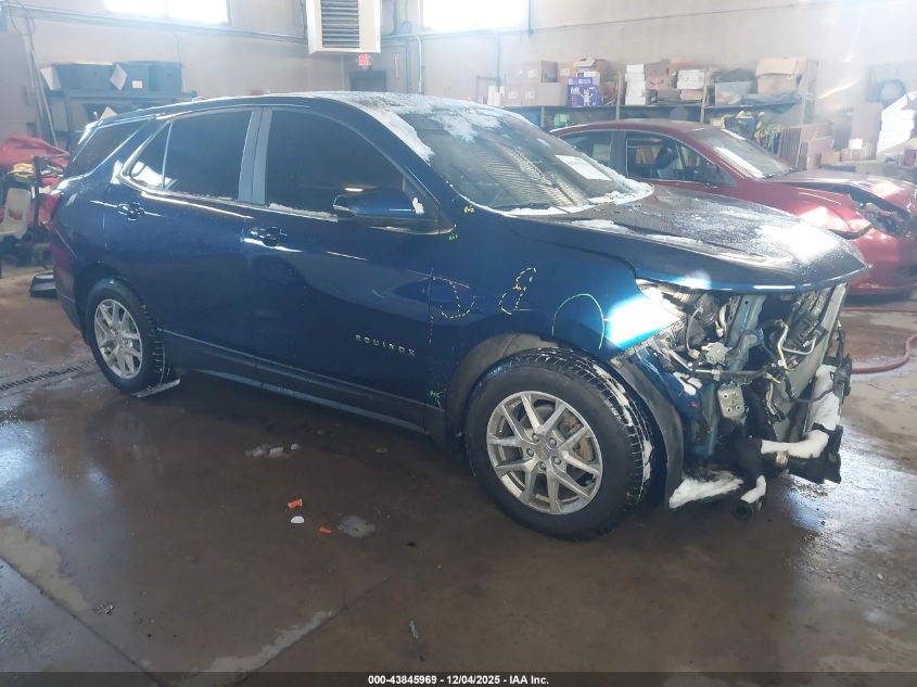 CHEVROLET EQUINOX AWD LT