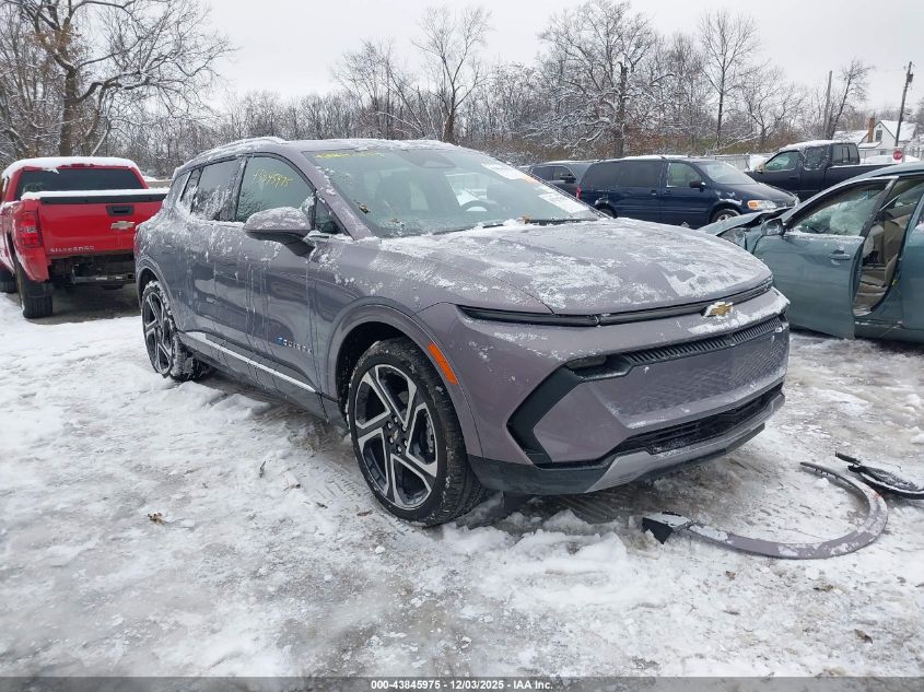 CHEVROLET EQUINOX LT 2