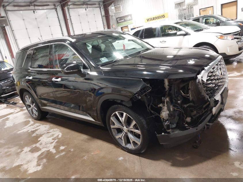 HYUNDAI PALISADE SEL