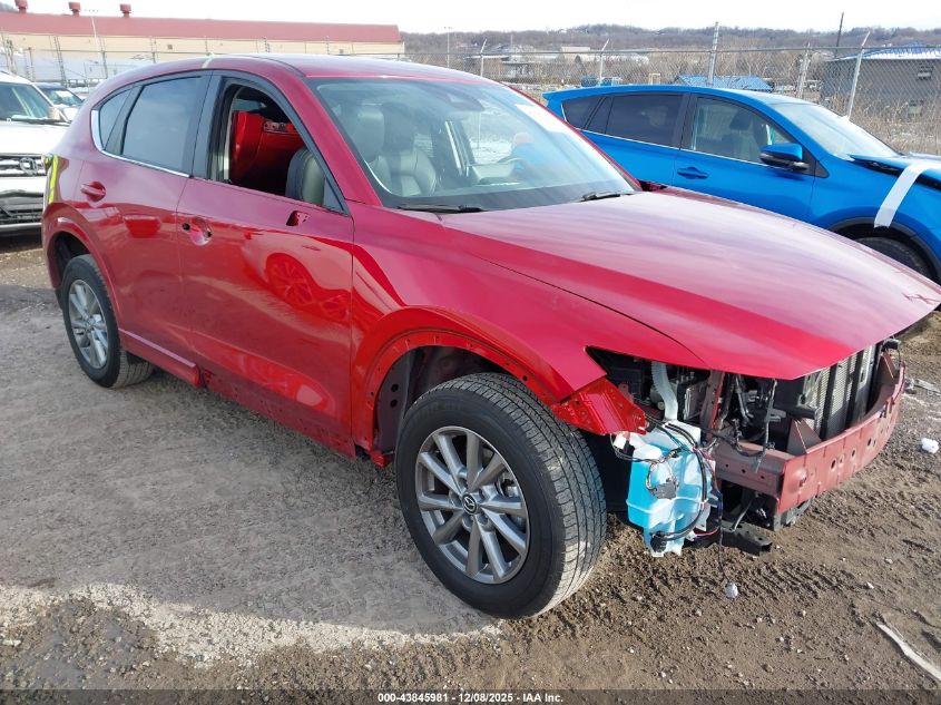 MAZDA CX-5 2.5 S SELECT