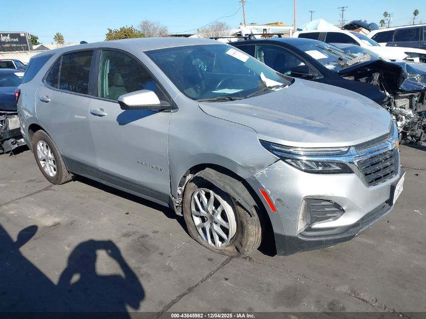 CHEVROLET EQUINOX FWD LT