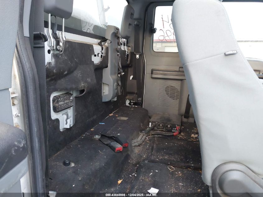 2015 Ford F-250 Xlt VIN: 1FT7X2B6XFEA78224 Lot: 43845986