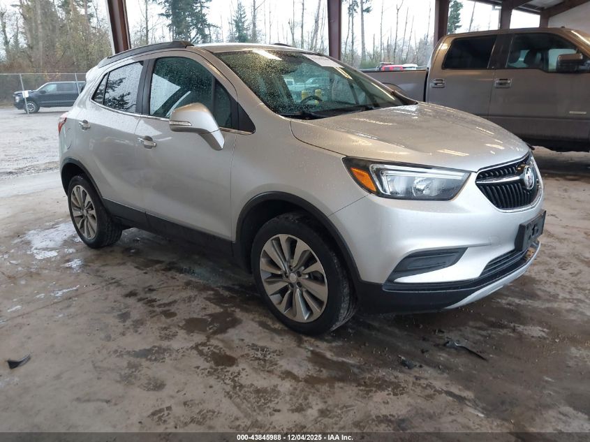 BUICK ENCORE PREFERRED