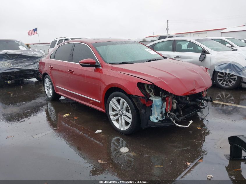 VOLKSWAGEN PASSAT 1.8T SE