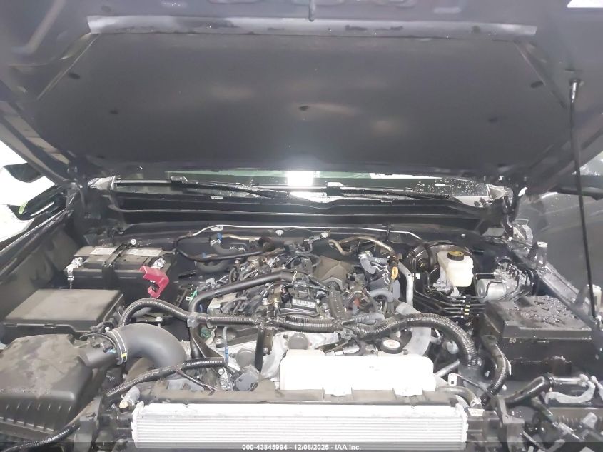 2025 Toyota Tacoma Trd Off Road VIN: 3TMLB5JNXSM140135 Lot: 43845994