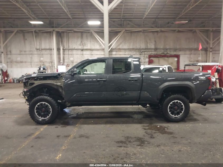 2025 Toyota Tacoma Trd Off Road VIN: 3TMLB5JNXSM140135 Lot: 43845994