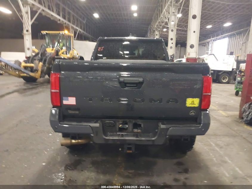 2025 Toyota Tacoma Trd Off Road VIN: 3TMLB5JNXSM140135 Lot: 43845994