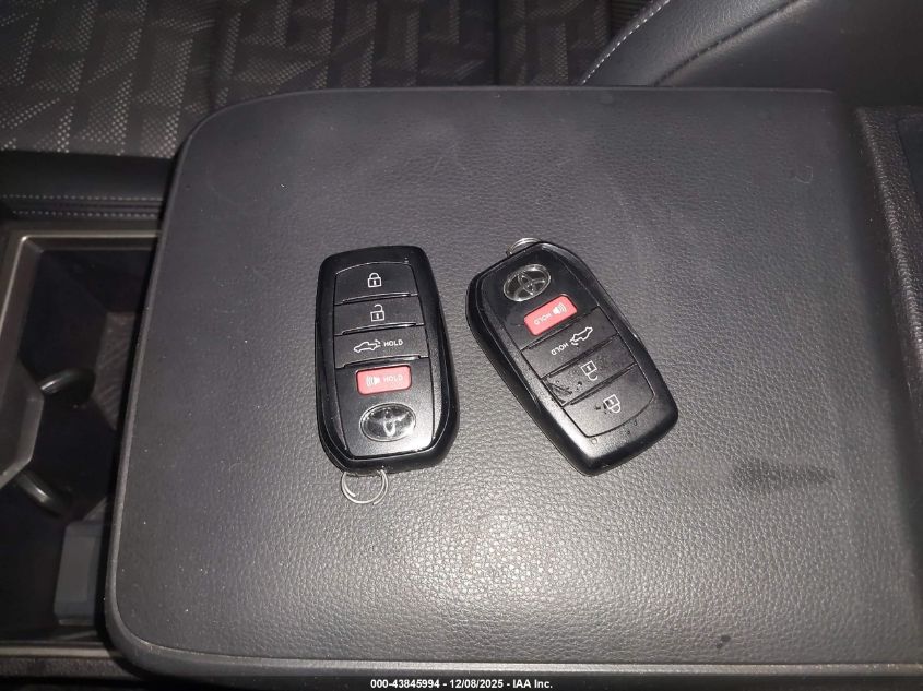 2025 Toyota Tacoma Trd Off Road VIN: 3TMLB5JNXSM140135 Lot: 43845994