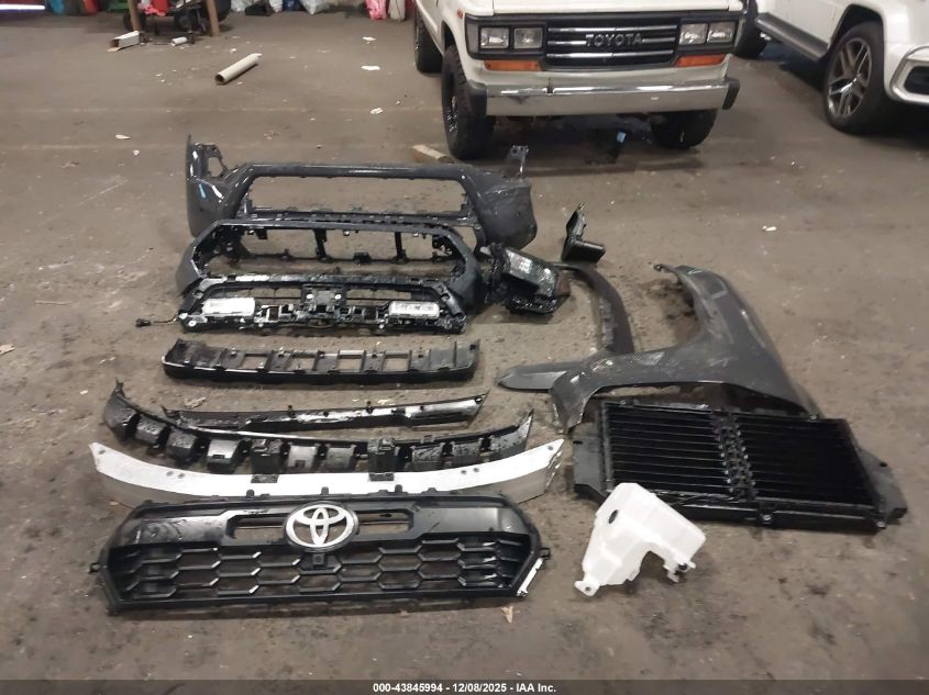 2025 Toyota Tacoma Trd Off Road VIN: 3TMLB5JNXSM140135 Lot: 43845994