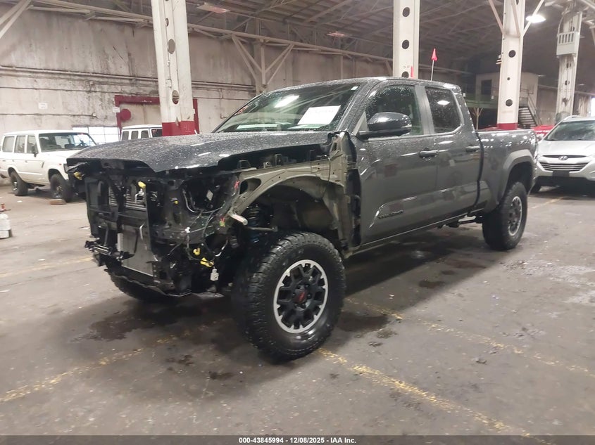 2025 Toyota Tacoma Trd Off Road