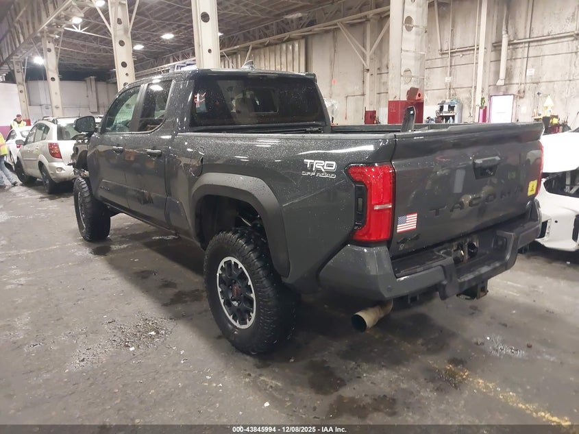 2025 Toyota Tacoma Trd Off Road