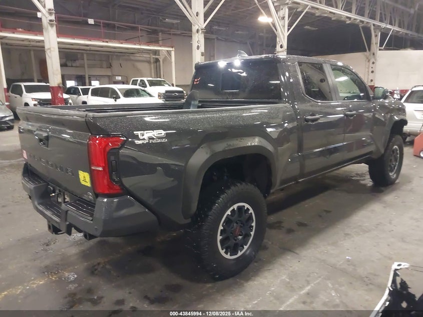 2025 Toyota Tacoma Trd Off Road