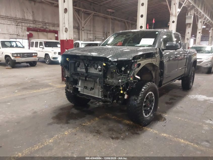 2025 Toyota Tacoma Trd Off Road VIN: 3TMLB5JNXSM140135 Lot: 43845994