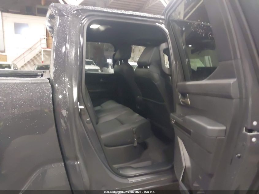 2025 Toyota Tacoma Trd Off Road VIN: 3TMLB5JNXSM140135 Lot: 43845994