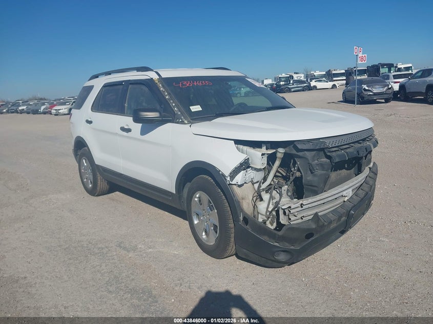 Vin: 1fm5k8b8xdga71586, lot: 44341503, ford explorer 2013 img_1