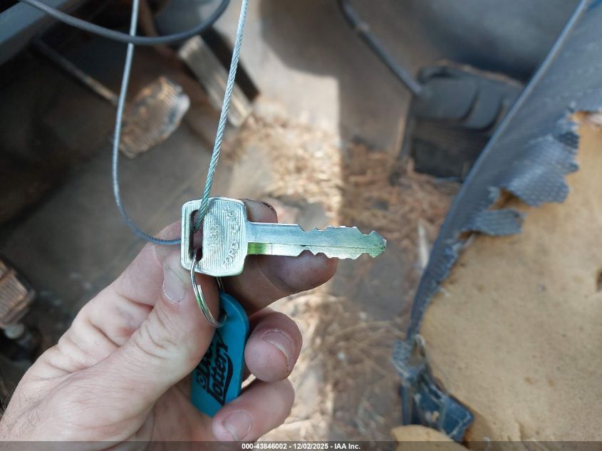 1988 Ford F150 VIN: 1FTEF14H7JNA62140 Lot: 43846002