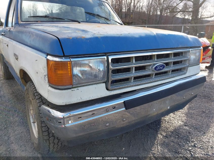 1988 Ford F150 VIN: 1FTEF14H7JNA62140 Lot: 43846002