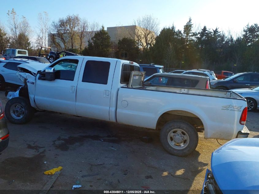 2000 Ford F-350 Lariat/Xl/Xlt VIN: 3FTSW31F5YMA52731 Lot: 43846011