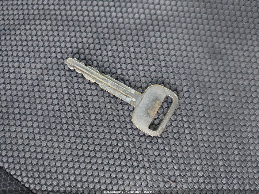 2003 Pontiac Vibe VIN: 5Y2SL628X3Z474592 Lot: 43846017