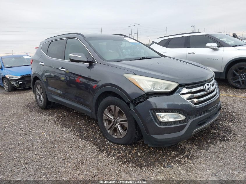 HYUNDAI SANTA FE 2.4L