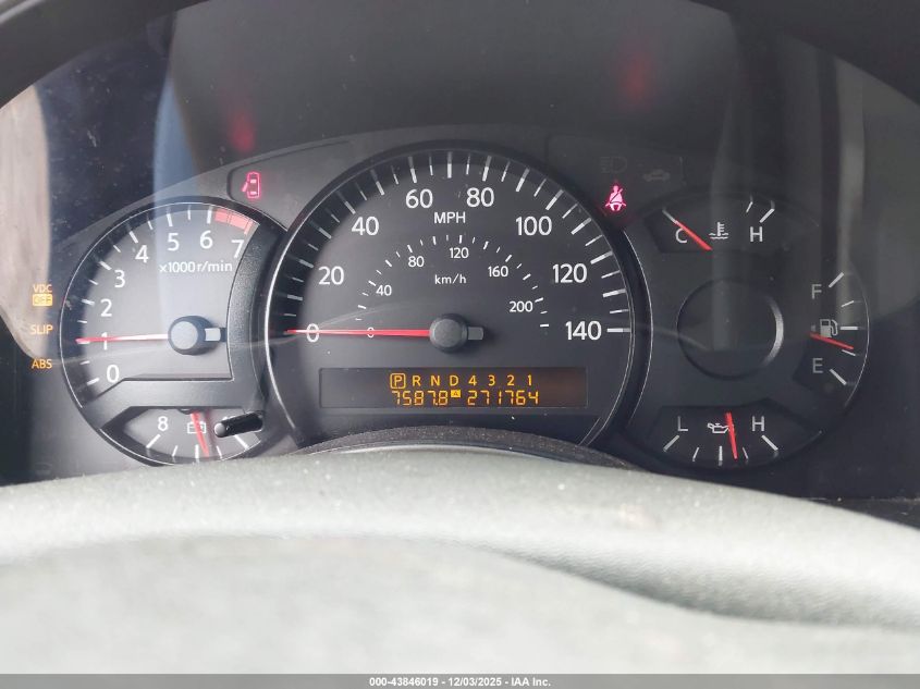 2004 Nissan Pathfinder Armada Se VIN: 5N1AA08A44N743246 Lot: 43846019