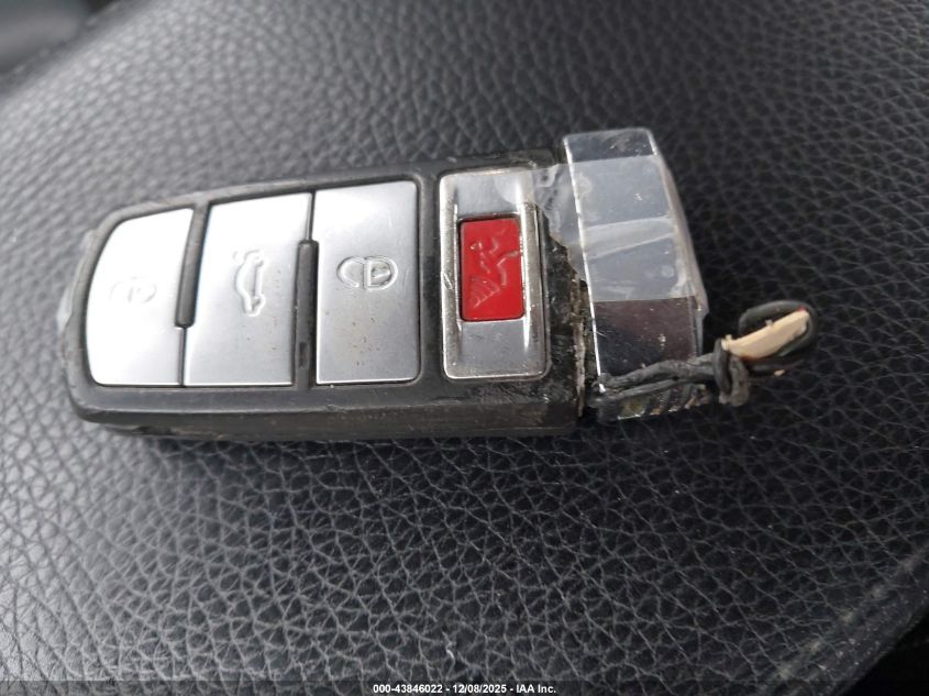 2008 Volkswagen Passat Komfort VIN: WVWAK73C58P062560 Lot: 43846022