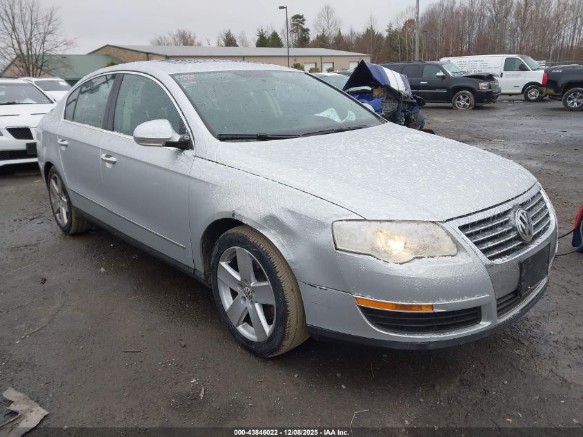 2008 Volkswagen Passat Komfort
