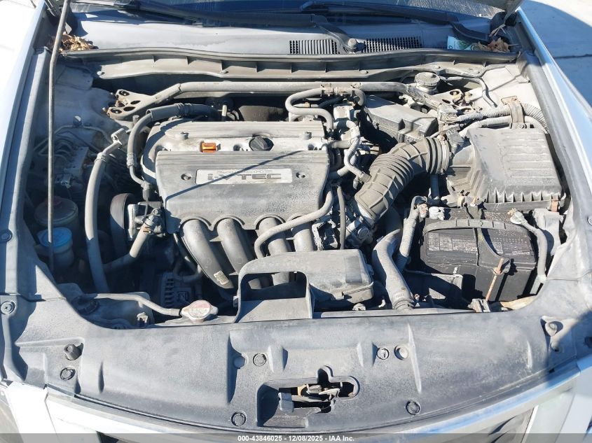 2009 Honda Accord 2.4 Ex-L VIN: 1HGCP26889A137438 Lot: 43846025