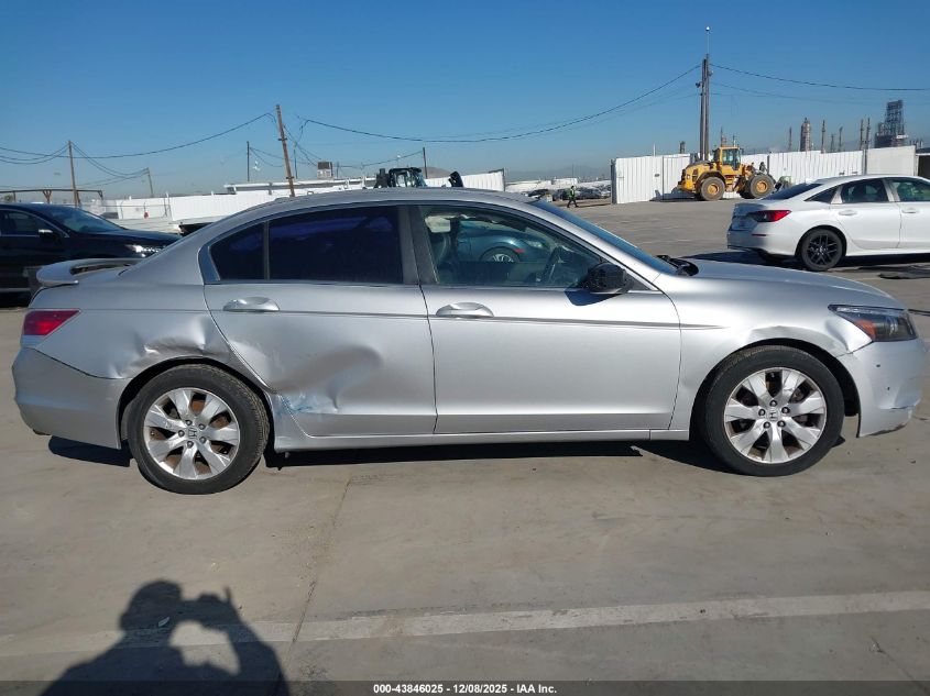 2009 Honda Accord 2.4 Ex-L VIN: 1HGCP26889A137438 Lot: 43846025