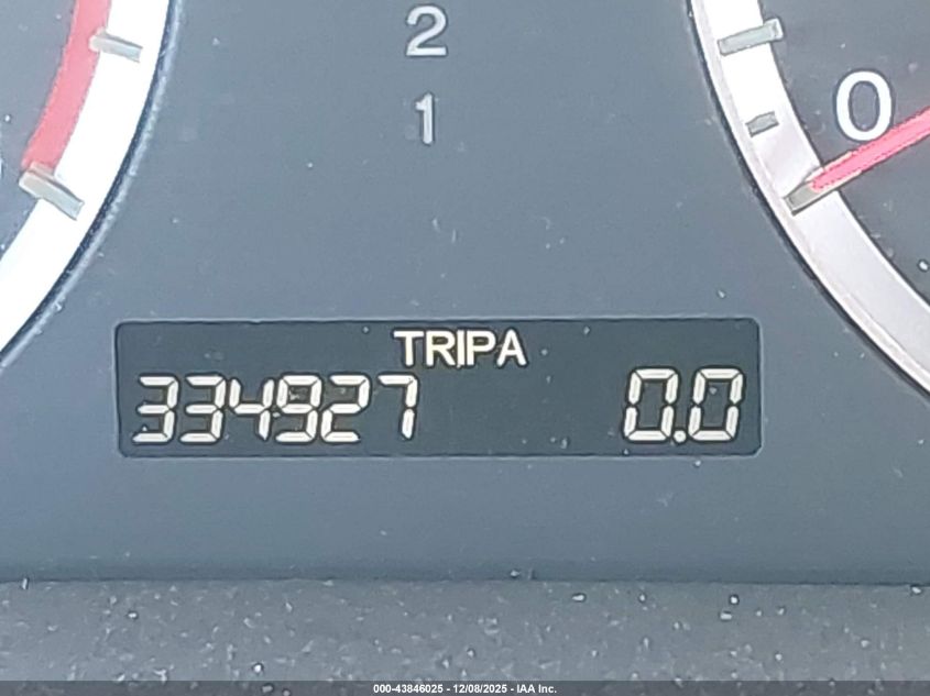 2009 Honda Accord 2.4 Ex-L VIN: 1HGCP26889A137438 Lot: 43846025