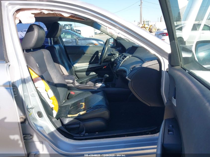 2009 Honda Accord 2.4 Ex-L VIN: 1HGCP26889A137438 Lot: 43846025