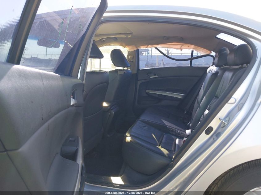 2009 Honda Accord 2.4 Ex-L VIN: 1HGCP26889A137438 Lot: 43846025