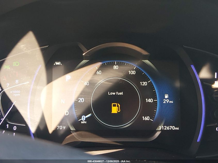 2020 Hyundai Santa Fe Sel VIN: 5NMS33AD8LH205430 Lot: 43846027