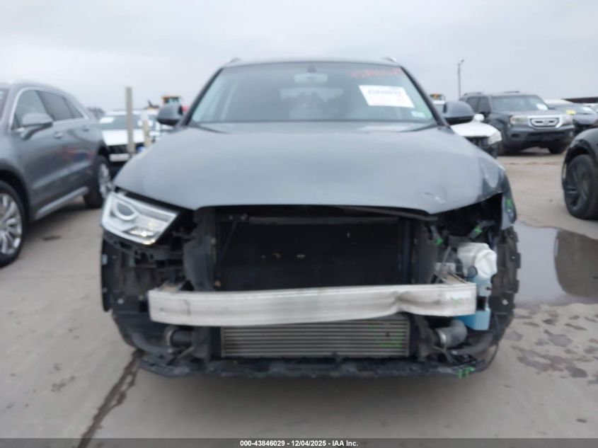 2016 Audi Q3 2.0T Premium Plus VIN: WA1EFCFSXGR023798 Lot: 43846029