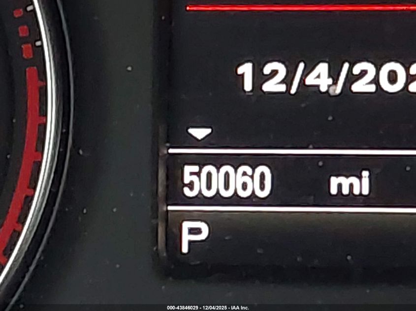 2016 Audi Q3 2.0T Premium Plus VIN: WA1EFCFSXGR023798 Lot: 43846029