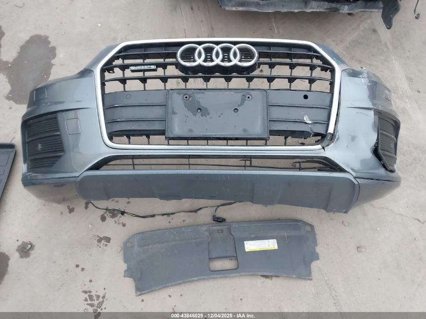 2016 Audi Q3 2.0T Premium Plus VIN: WA1EFCFSXGR023798 Lot: 43846029