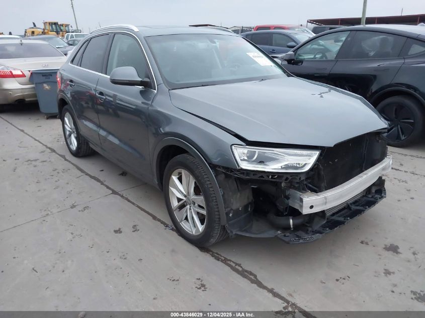 AUDI Q3 2.0T PREMIUM PLUS