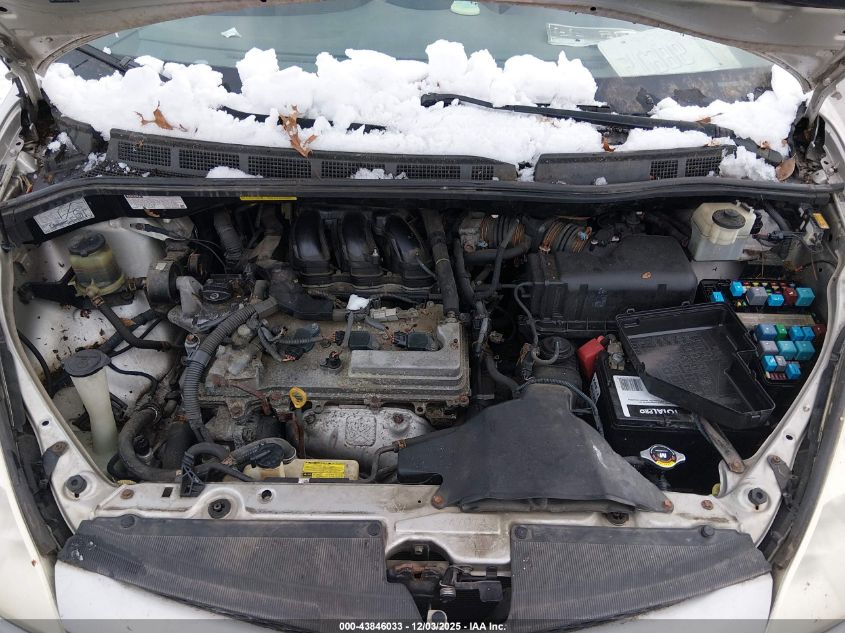 2008 Toyota Sienna Le VIN: 5TDZK23C78S154958 Lot: 43846033