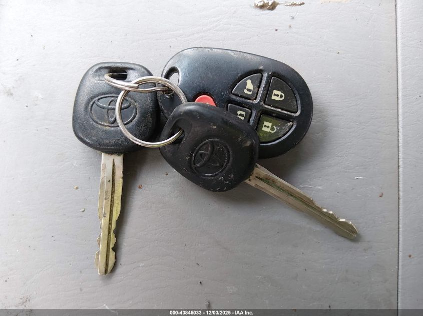 2008 Toyota Sienna Le VIN: 5TDZK23C78S154958 Lot: 43846033